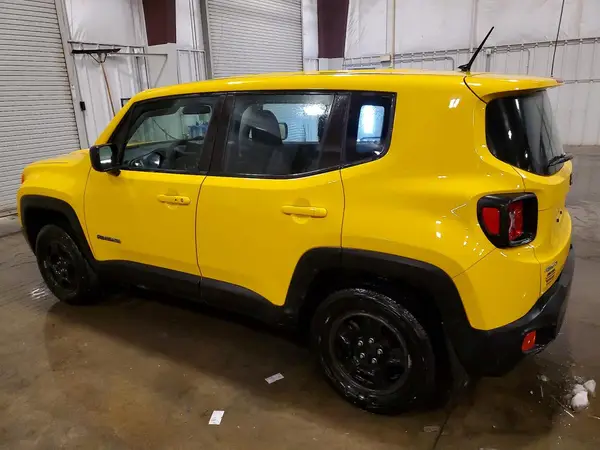 ZACCJBAT4GPD73934 2016 JEEP RENEGADE - Image 2