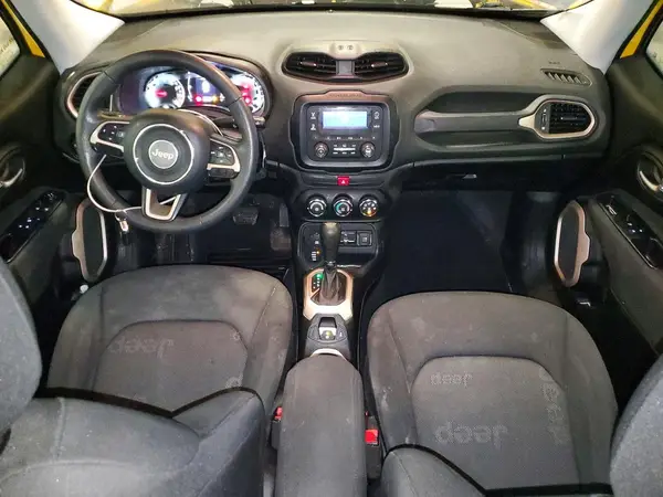 ZACCJBAT4GPD73934 2016 JEEP RENEGADE - Image 8