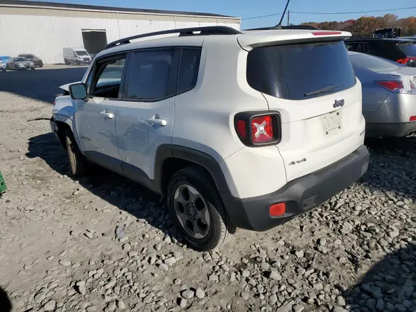 ZACCJBAT4GPE22954 2016 JEEP RENEGADE - Image 2