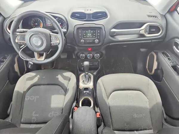 ZACCJBAT4GPE33100 2016 JEEP RENEGADE - Image 8