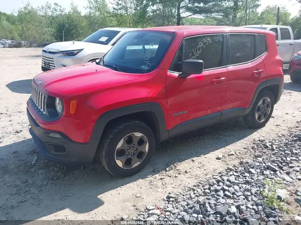 ZACCJBAT5GPC69209 2016 JEEP RENEGADE - Image 2