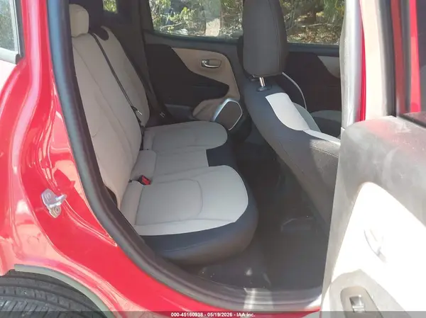 ZACCJBAT5GPC69209 2016 JEEP RENEGADE - Image 8