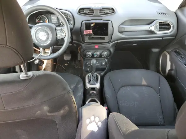 ZACCJBAT5GPC78167 2016 JEEP RENEGADE - Image 8