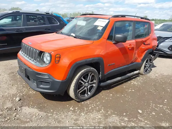 ZACCJBAT5GPC79321 2016 JEEP RENEGADE - Image 2