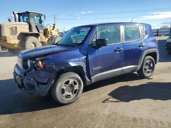 ZACCJBAT5GPC79710 2016 JEEP RENEGADE - Image 1