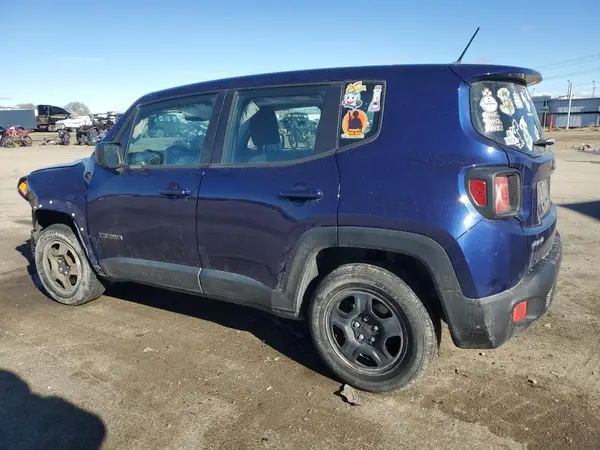 ZACCJBAT5GPC79710 2016 JEEP RENEGADE - Image 2
