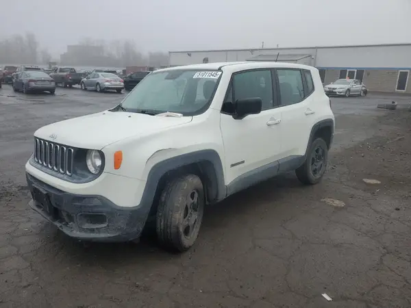 ZACCJBAT5GPC85443 2016 JEEP RENEGADE - Image 1