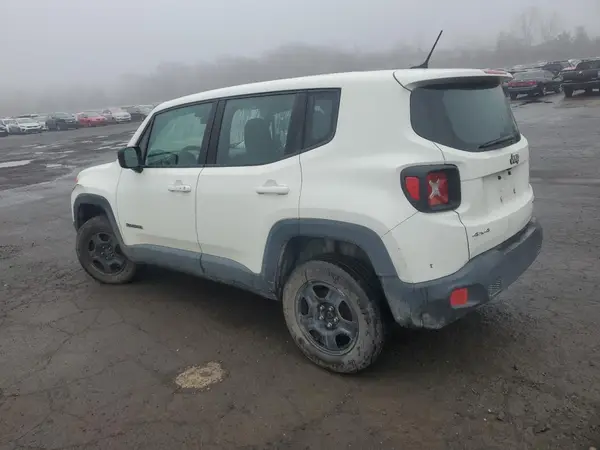 ZACCJBAT5GPC85443 2016 JEEP RENEGADE - Image 2