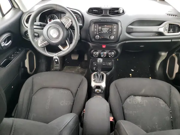 ZACCJBAT5GPC85443 2016 JEEP RENEGADE - Image 8