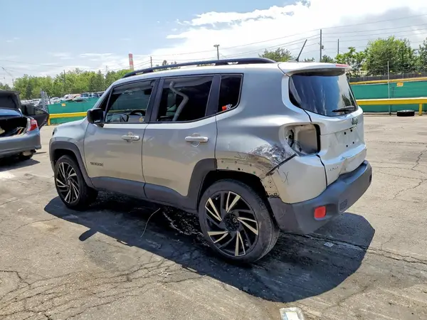 ZACCJBAT5GPC89511 2016 JEEP RENEGADE - Image 2