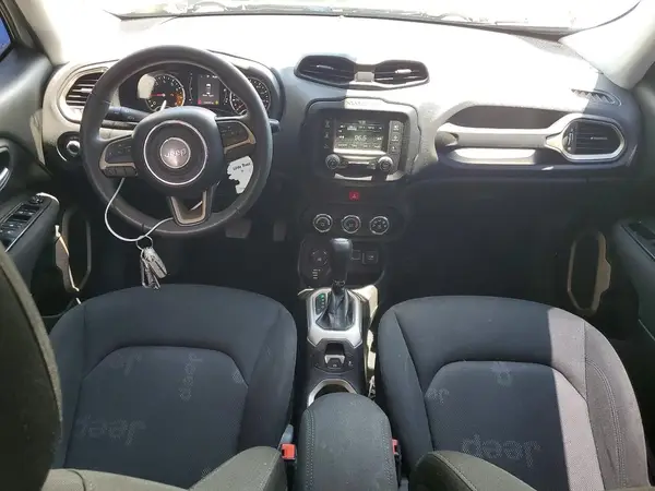 ZACCJBAT5GPC89511 2016 JEEP RENEGADE - Image 8