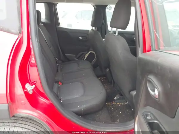 ZACCJBAT5GPD42224 2016 JEEP RENEGADE - Image 8