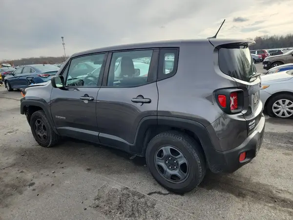 ZACCJBAT5GPD42286 2016 JEEP RENEGADE - Image 2