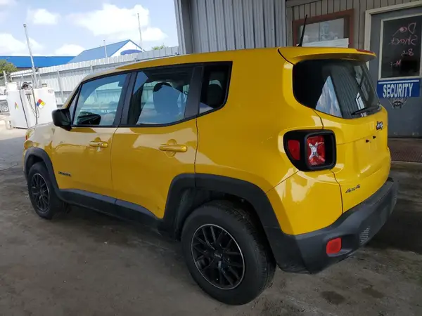 ZACCJBAT5GPD79158 2016 JEEP RENEGADE - Image 2