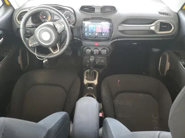 ZACCJBAT5GPD79158 2016 JEEP RENEGADE - Image 8