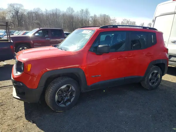 ZACCJBAT5GPD89575 2016 JEEP RENEGADE - Image 1