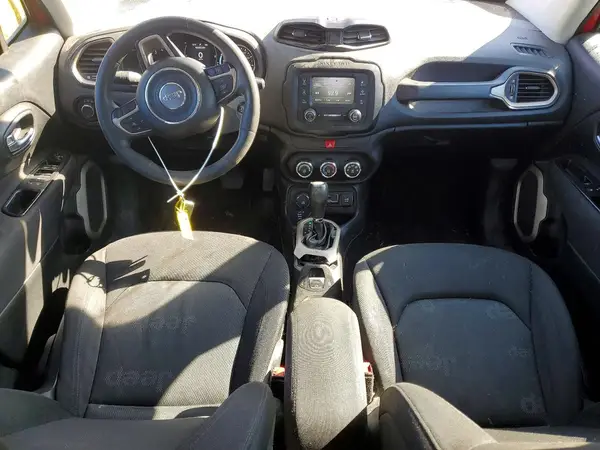 ZACCJBAT5GPD89575 2016 JEEP RENEGADE - Image 8