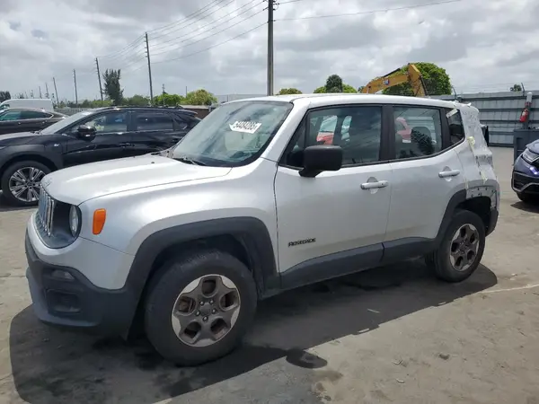 ZACCJBAT5GPD94436 2016 JEEP RENEGADE - Image 1