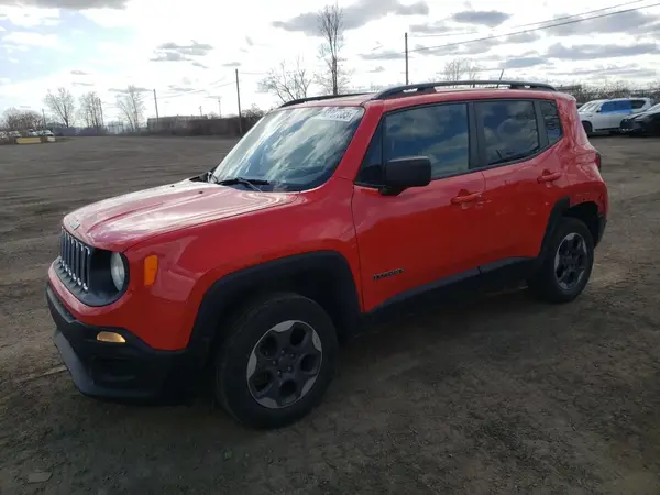 ZACCJBAT5GPE10425 2016 JEEP RENEGADE - Image 1