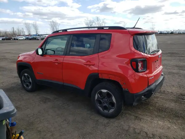 ZACCJBAT5GPE10425 2016 JEEP RENEGADE - Image 2