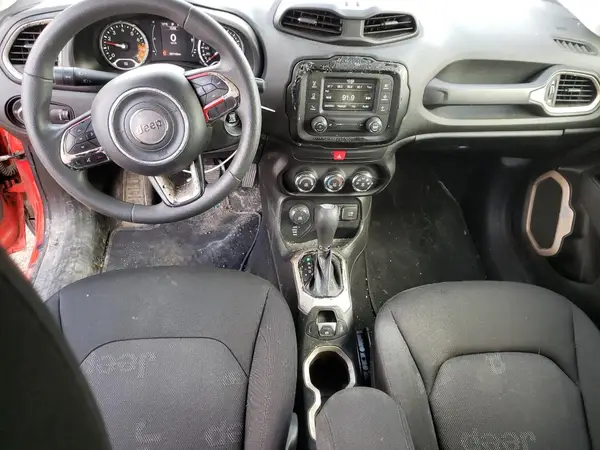 ZACCJBAT5GPE10425 2016 JEEP RENEGADE - Image 8