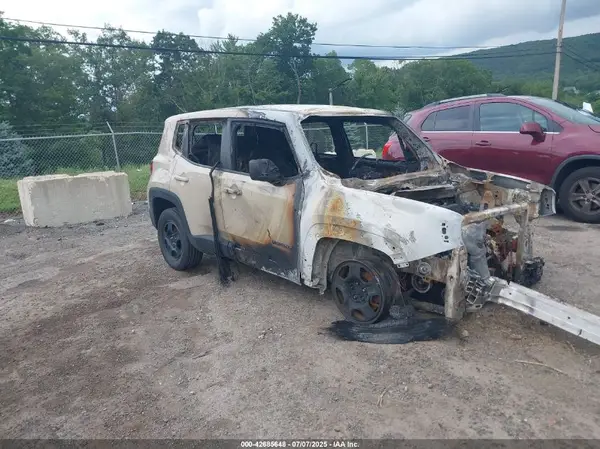 ZACCJBAT5GPE16449 2016 JEEP RENEGADE - Image 1