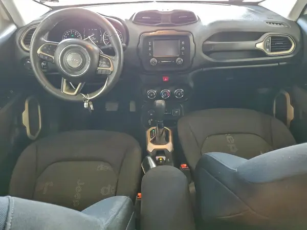 ZACCJBAT5GPE18427 2016 JEEP RENEGADE - Image 8