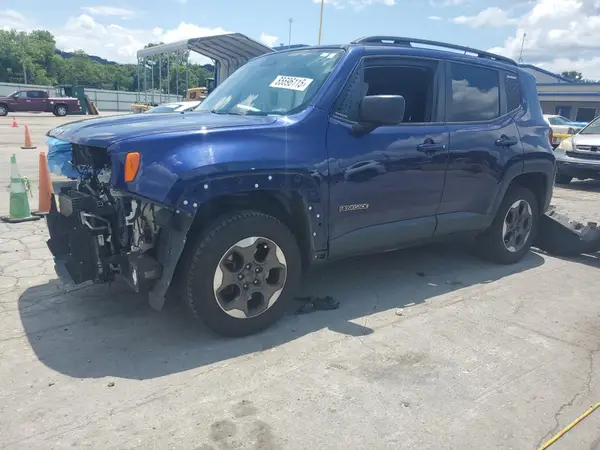 ZACCJBAT5GPE19786 2016 JEEP RENEGADE - Image 1