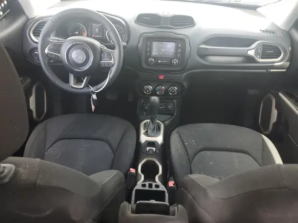 ZACCJBAT5GPE19786 2016 JEEP RENEGADE - Image 8