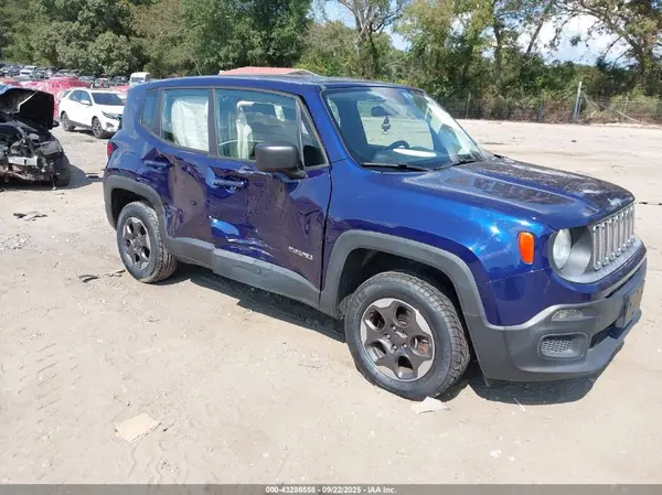 ZACCJBAT6GPC78100 2016 JEEP RENEGADE - Image 1