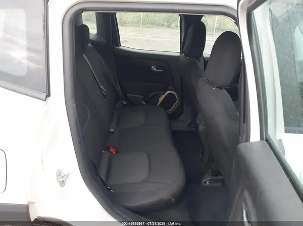 ZACCJBAT6GPC78436 2016 JEEP RENEGADE - Image 8