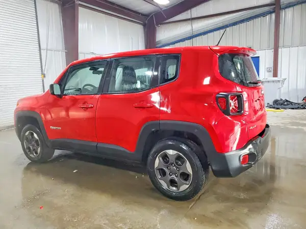 ZACCJBAT6GPC79120 2016 JEEP RENEGADE - Image 2