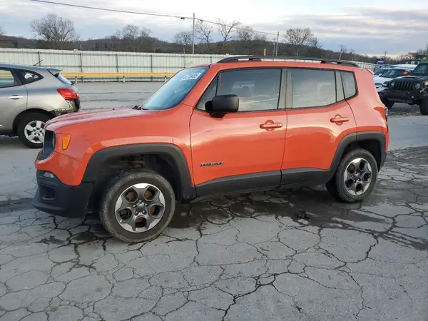 ZACCJBAT6GPC81935 2016 JEEP RENEGADE - Image 1