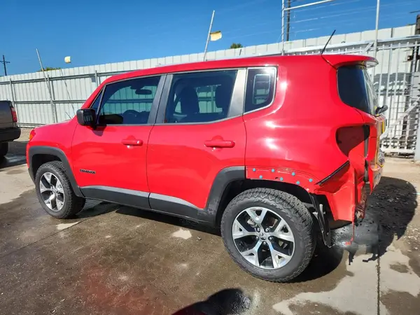 ZACCJBAT6GPC84978 2016 JEEP RENEGADE - Image 2