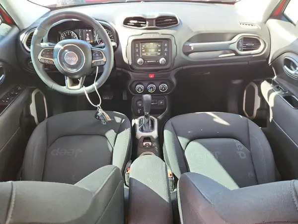 ZACCJBAT6GPC84978 2016 JEEP RENEGADE - Image 8