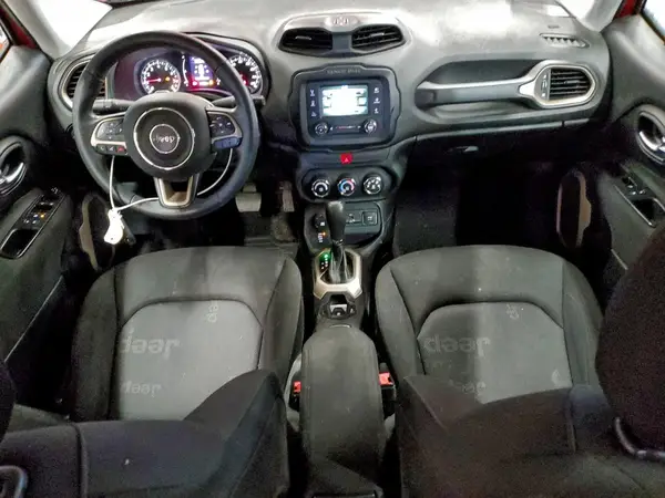 ZACCJBAT6GPC89582 2016 JEEP RENEGADE - Image 8