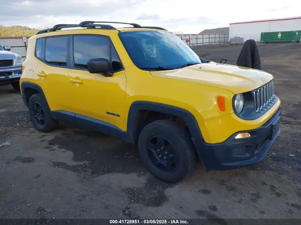 ZACCJBAT6GPD13928 2016 JEEP RENEGADE - Image 1