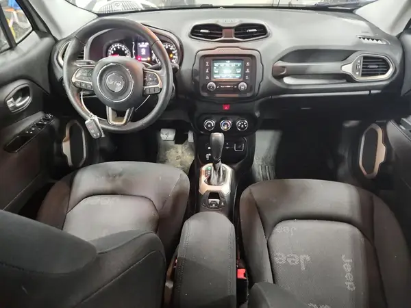 ZACCJBAT6GPD16361 2016 JEEP RENEGADE - Image 8
