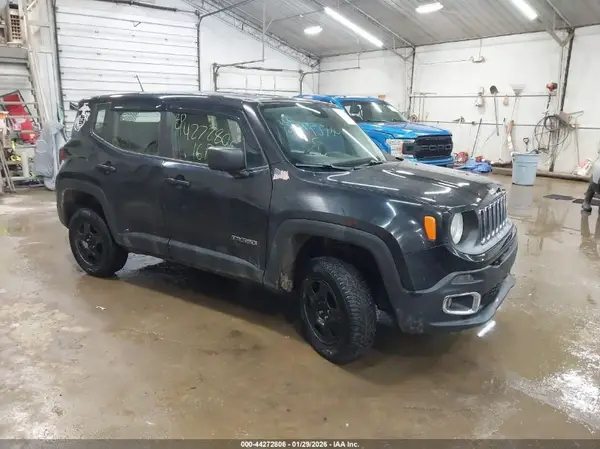 ZACCJBAT6GPD30499 2016 JEEP RENEGADE - Image 1