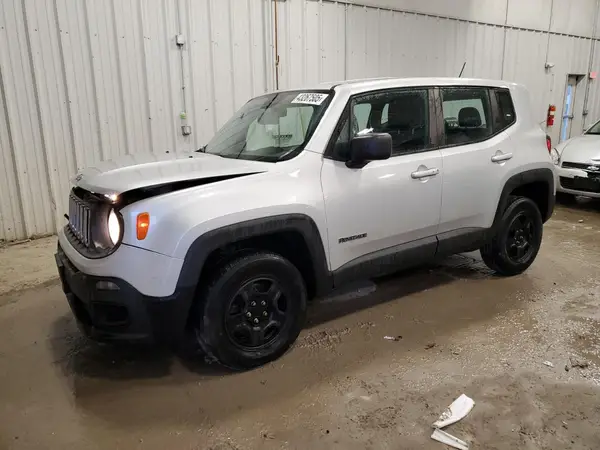 ZACCJBAT6GPD50638 2016 JEEP RENEGADE - Image 1