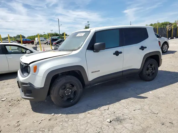 ZACCJBAT6GPD50641 2016 JEEP RENEGADE