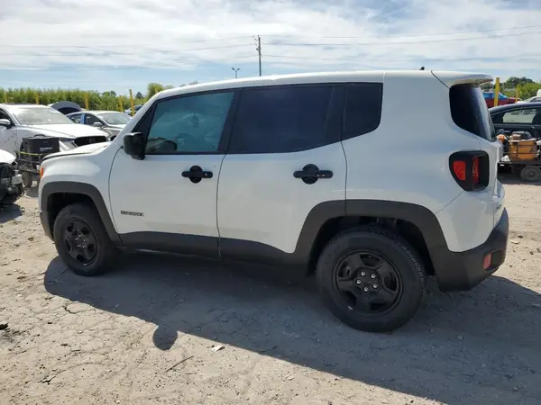 ZACCJBAT6GPD50641 2016 JEEP RENEGADE - Image 2