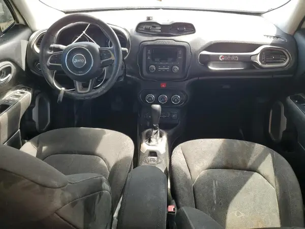 ZACCJBAT6GPD50641 2016 JEEP RENEGADE - Image 8