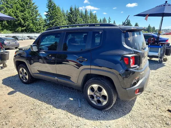 ZACCJBAT6GPD50980 2016 JEEP RENEGADE - Image 2