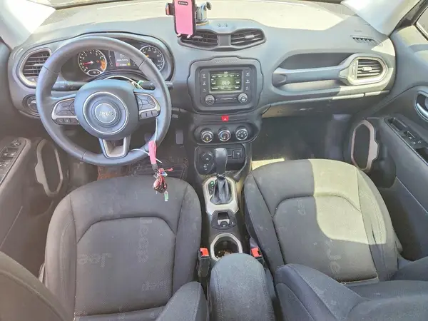 ZACCJBAT6GPD50980 2016 JEEP RENEGADE - Image 8