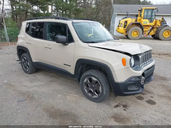 ZACCJBAT6GPD91920 2016 JEEP RENEGADE - Image 1