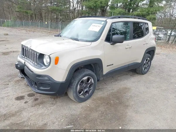 ZACCJBAT6GPD91920 2016 JEEP RENEGADE - Image 2