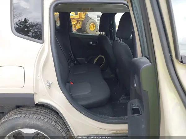 ZACCJBAT6GPD91920 2016 JEEP RENEGADE - Image 8