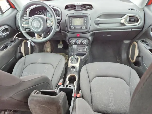 ZACCJBAT7GPC55828 2016 JEEP RENEGADE - Image 8