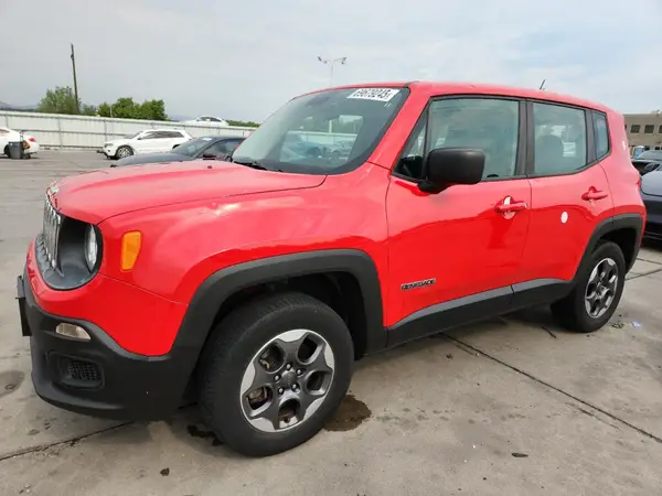 ZACCJBAT7GPC78199 2016 JEEP RENEGADE - Image 1